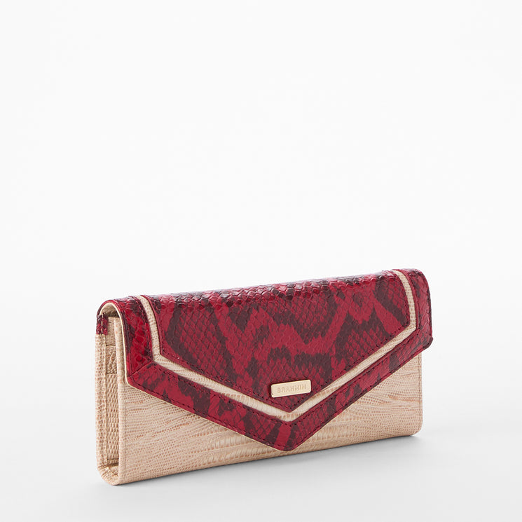 Salsa Braga Veronica Wallet Side View