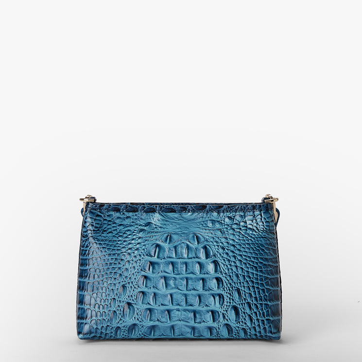 Retro Blue Ombre Melbourne Mod Lorelei Back View
