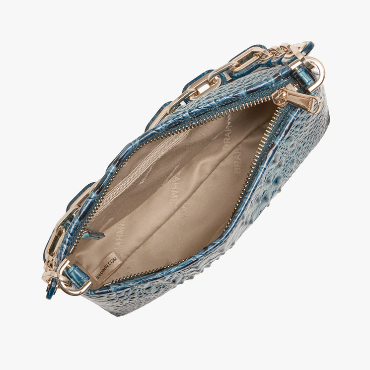 Retro Blue Ombre Melbourne Mod Lorelei Open Top View