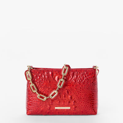 Red Opal Melbourne Mod Lorelei Front View with Strap 