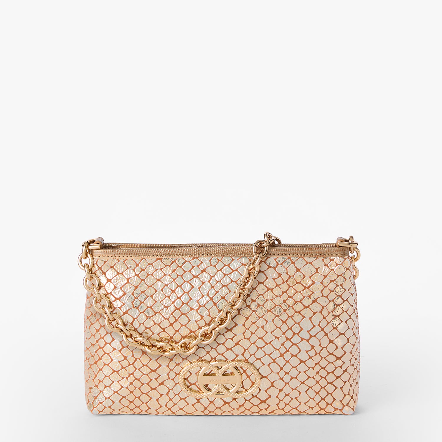 Mod Lorelei Gold Donegal BRAHMIN