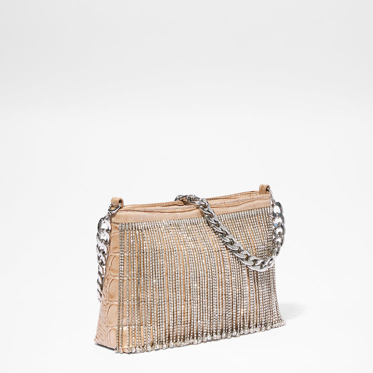 Contour Rialto Mod Lorelei Shoulder Bag Side View