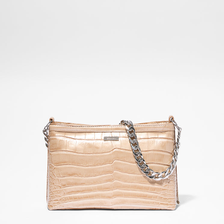 Contour Rialto Mod Lorelei Shoulder Bag Back View