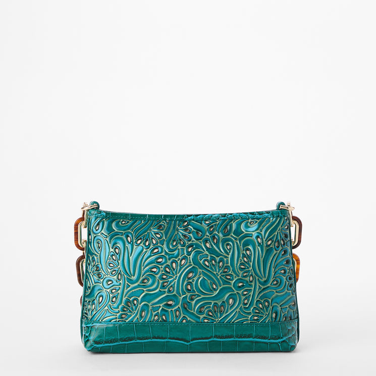 Jungle Jewel Cruise Mod Lorelei Shoulder Bag Back View