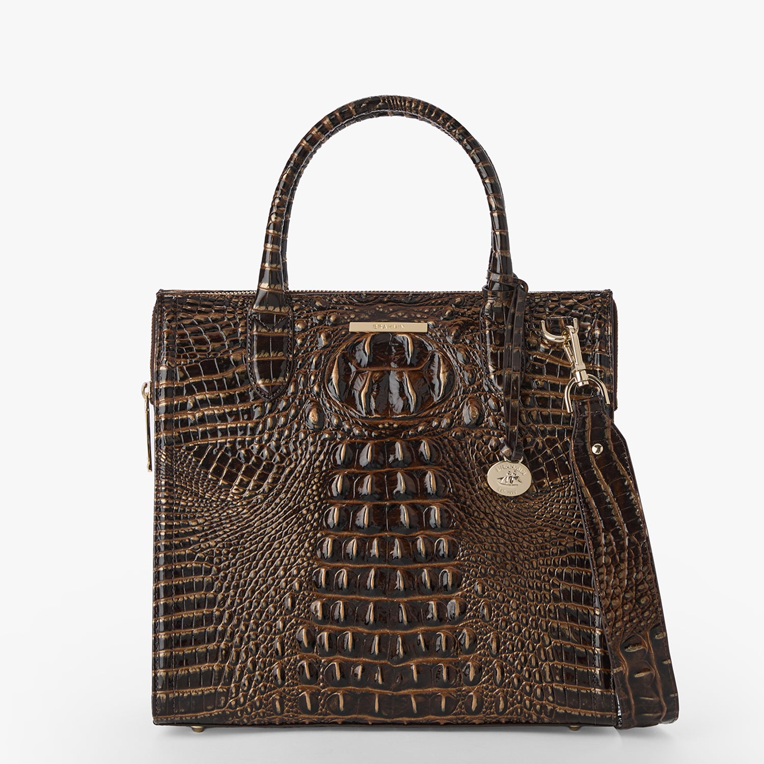 Caroline | Chocolate Melbourne | BRAHMIN