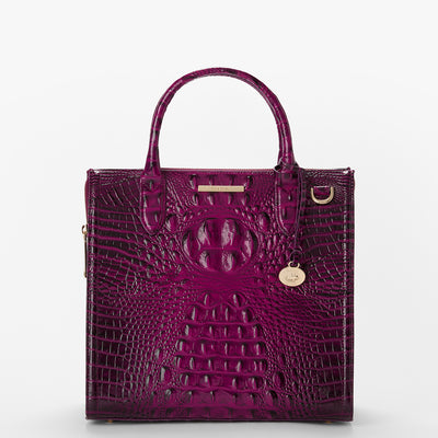 Sugar Plum Melbourne Caroline Satchel Front View 