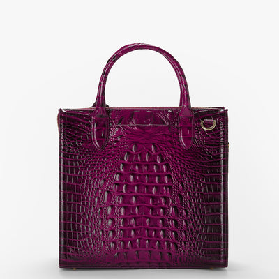 Sugar Plum Melbourne Caroline Satchel Back View 