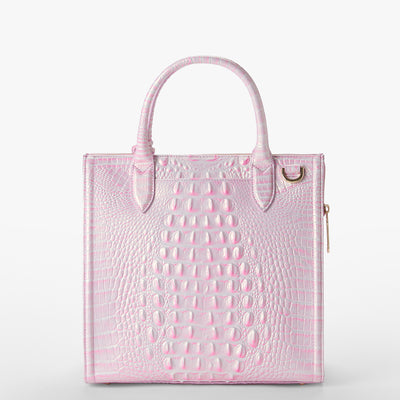 Rose Water Melbourne Caroline Satchel Back View