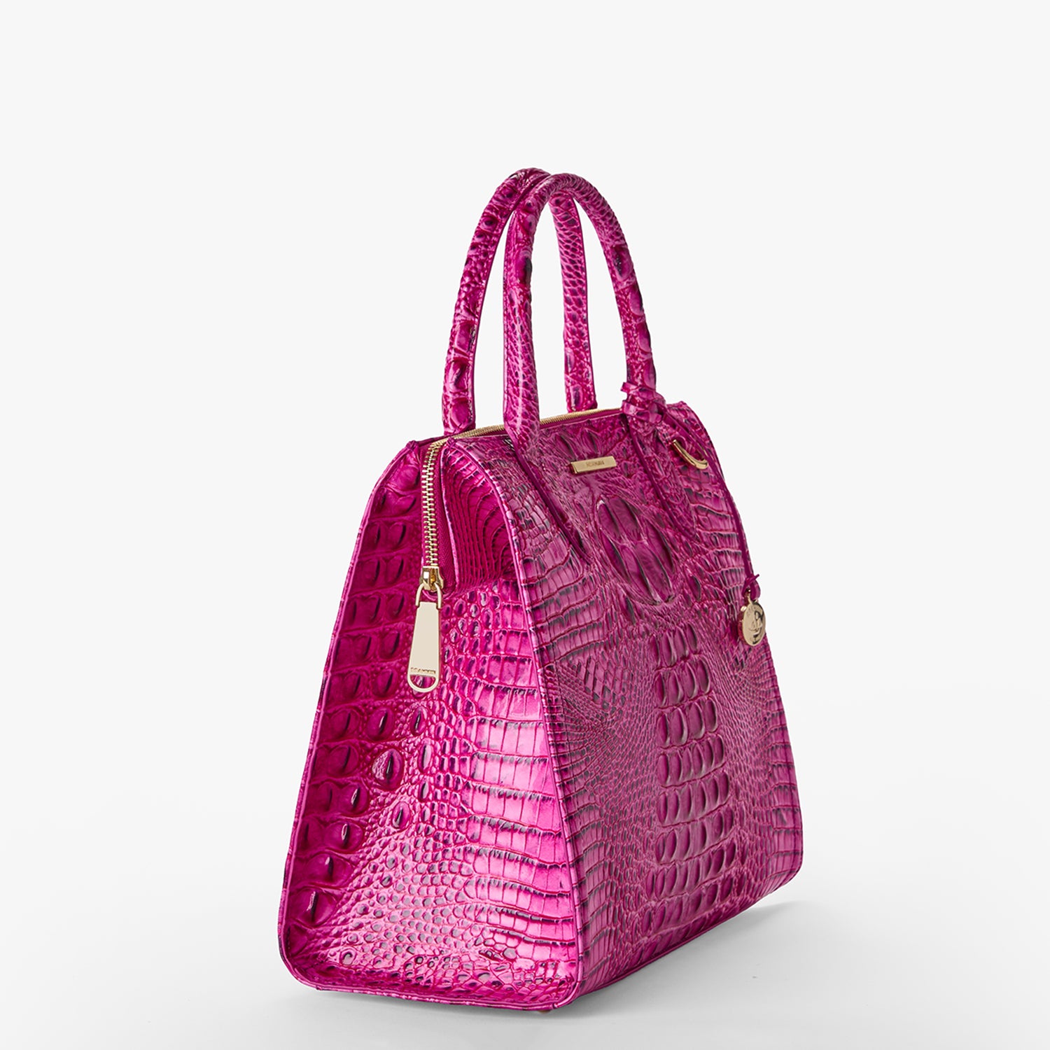 Caroline | Electric Fuchsia Melbourne | BRAHMIN