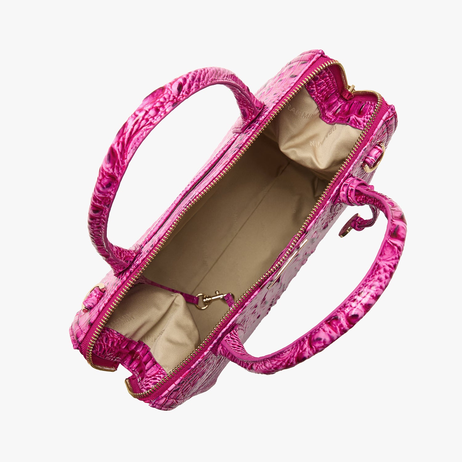 Caroline | Electric Fuchsia Melbourne | BRAHMIN