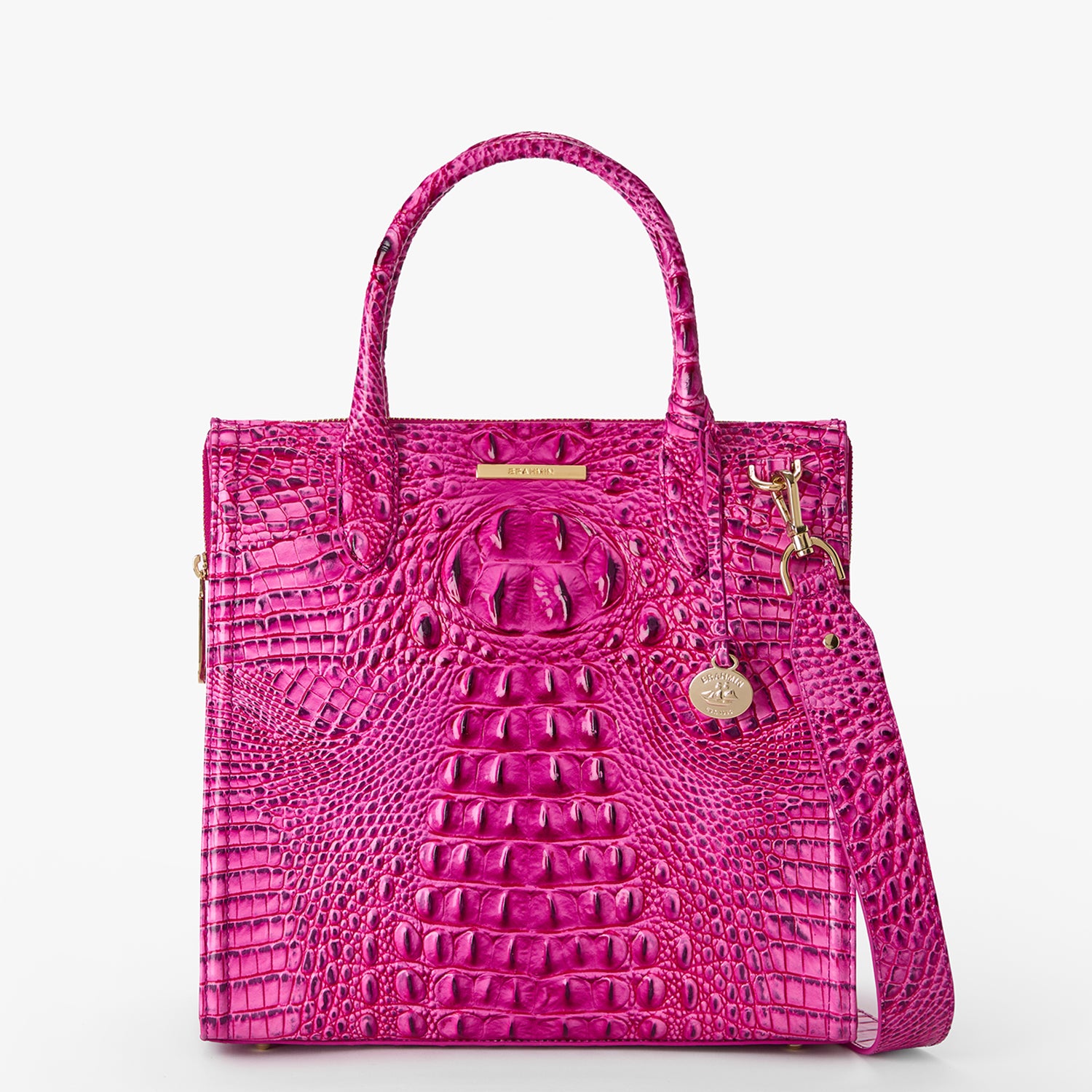 Caroline | Electric Fuchsia Melbourne | BRAHMIN