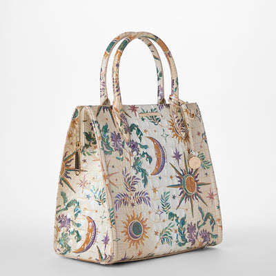 Vitality Melbourne Caroline Satchel Side View 