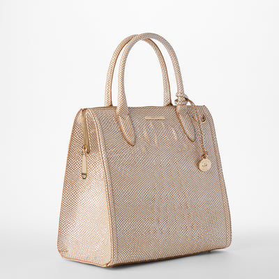 Tiramisu Melbourne FL Caroline Satchel Side View