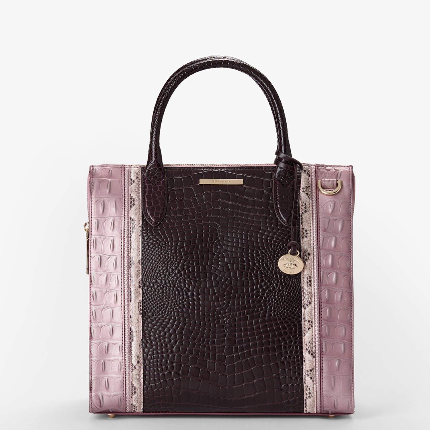 Brahmin Tea Rose deals Evita Caroline