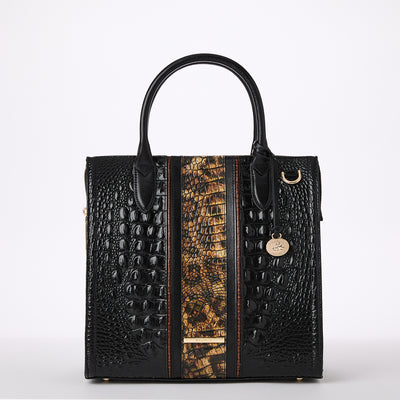 Untamed Kairos Caroline Satchel Front View 