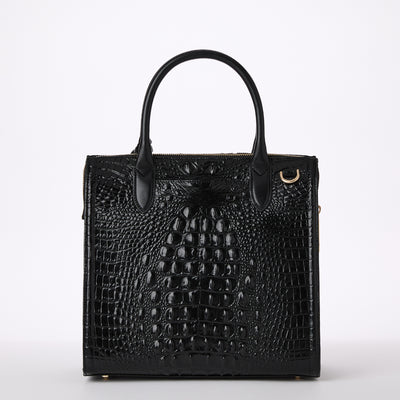 Untamed Kairos Caroline Satchel Back View 