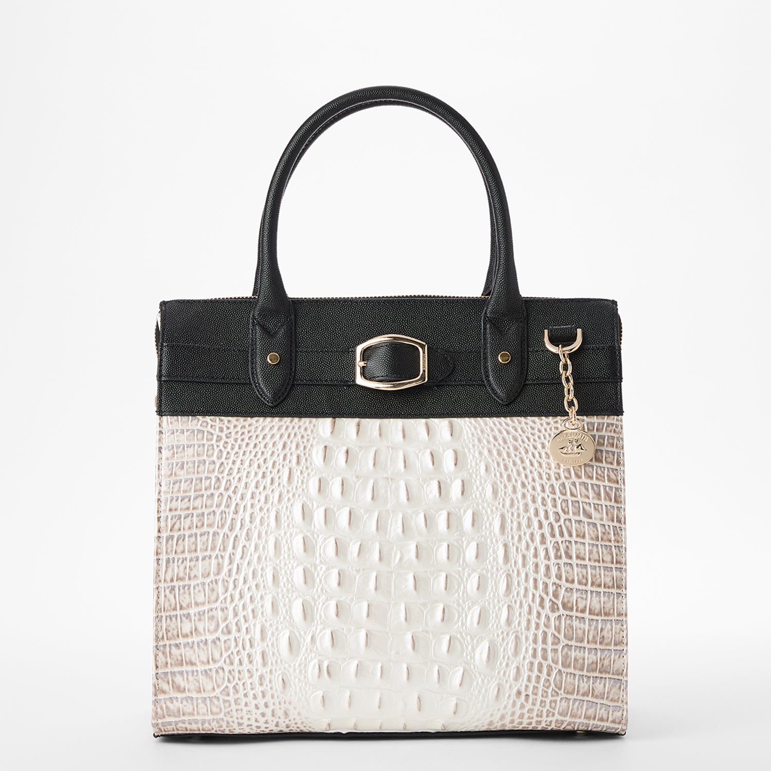 Rosetta | Winter White Minden | BRAHMIN