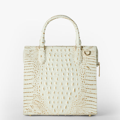 Snowball Snowdrift Caroline Satchel Back View 
