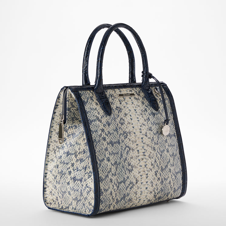 Anchor Cirrus Caroline Satchel Side View
