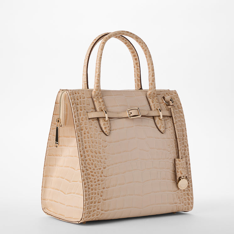 Cloud Dancer Pagosa Caroline Satchel Side View