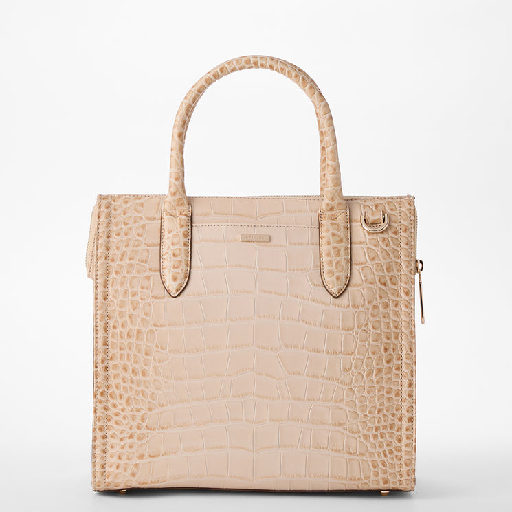 Cloud Dancer Pagosa Caroline Satchel Back View