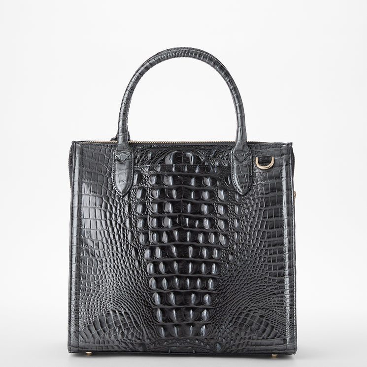 Charcoal Nottingham Caroline Back View 