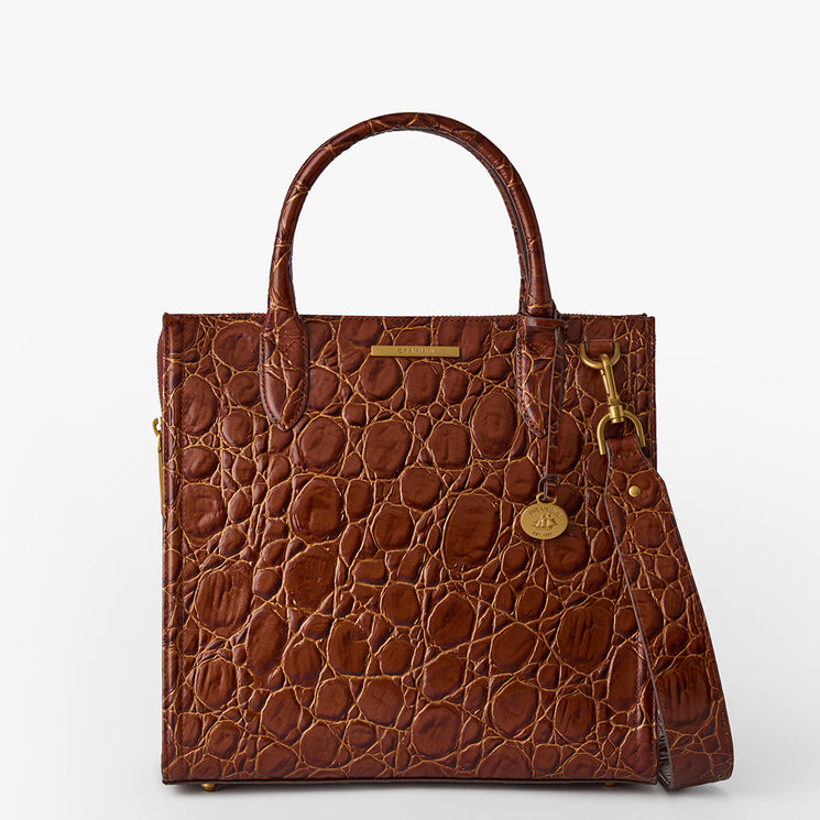 Sparkling Cider Barnard Caroline Front View with Strap 