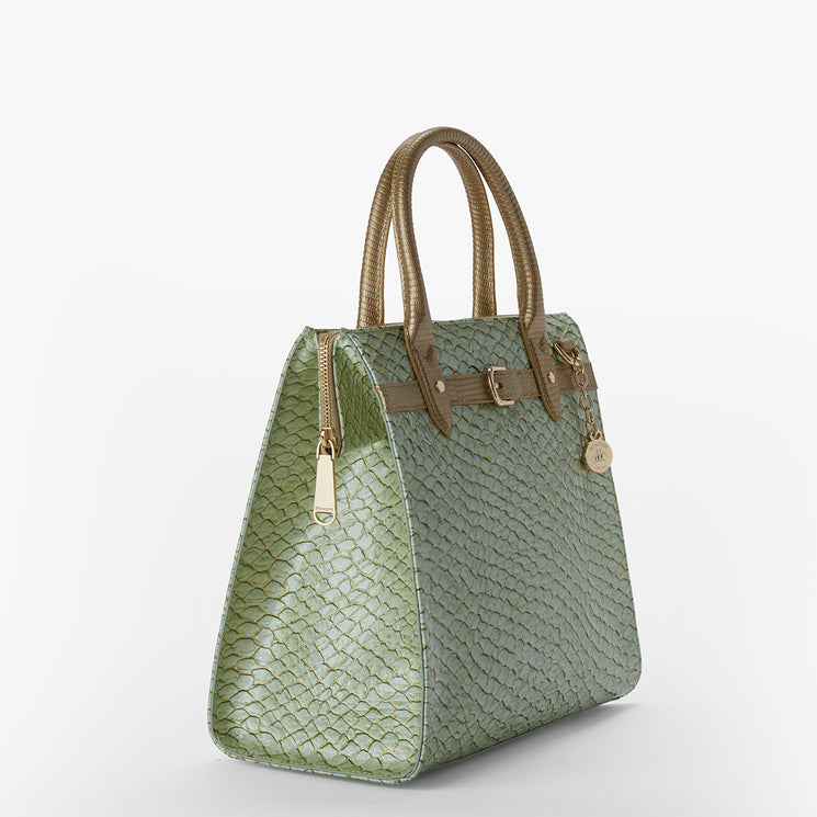 Mint Novella Caroline Front Side View 