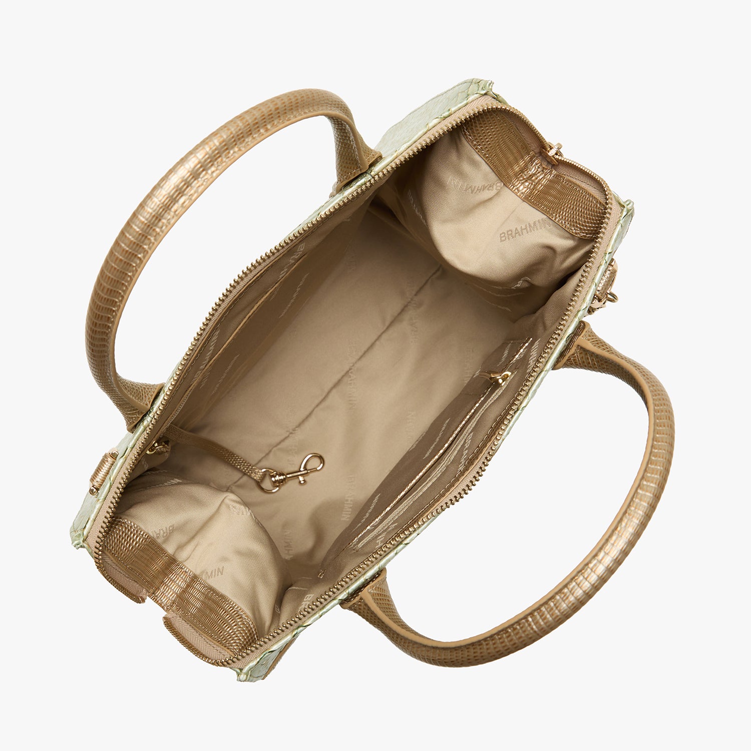 Caroline | Mint Novella | BRAHMIN