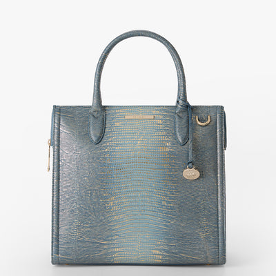 Moonlit Blue Ballad Caroline Front View 