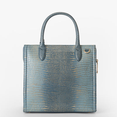 Moonlit Blue Ballad Caroline Back View 