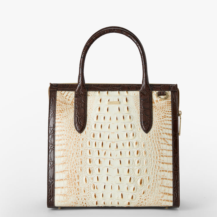 Multi Rambla	Caroline Satchel Back View