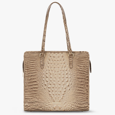 Sesame Ombre Melbourne Tia Tote Front View 