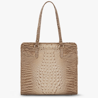 Sesame Ombre Melbourne Tia Tote Back View 