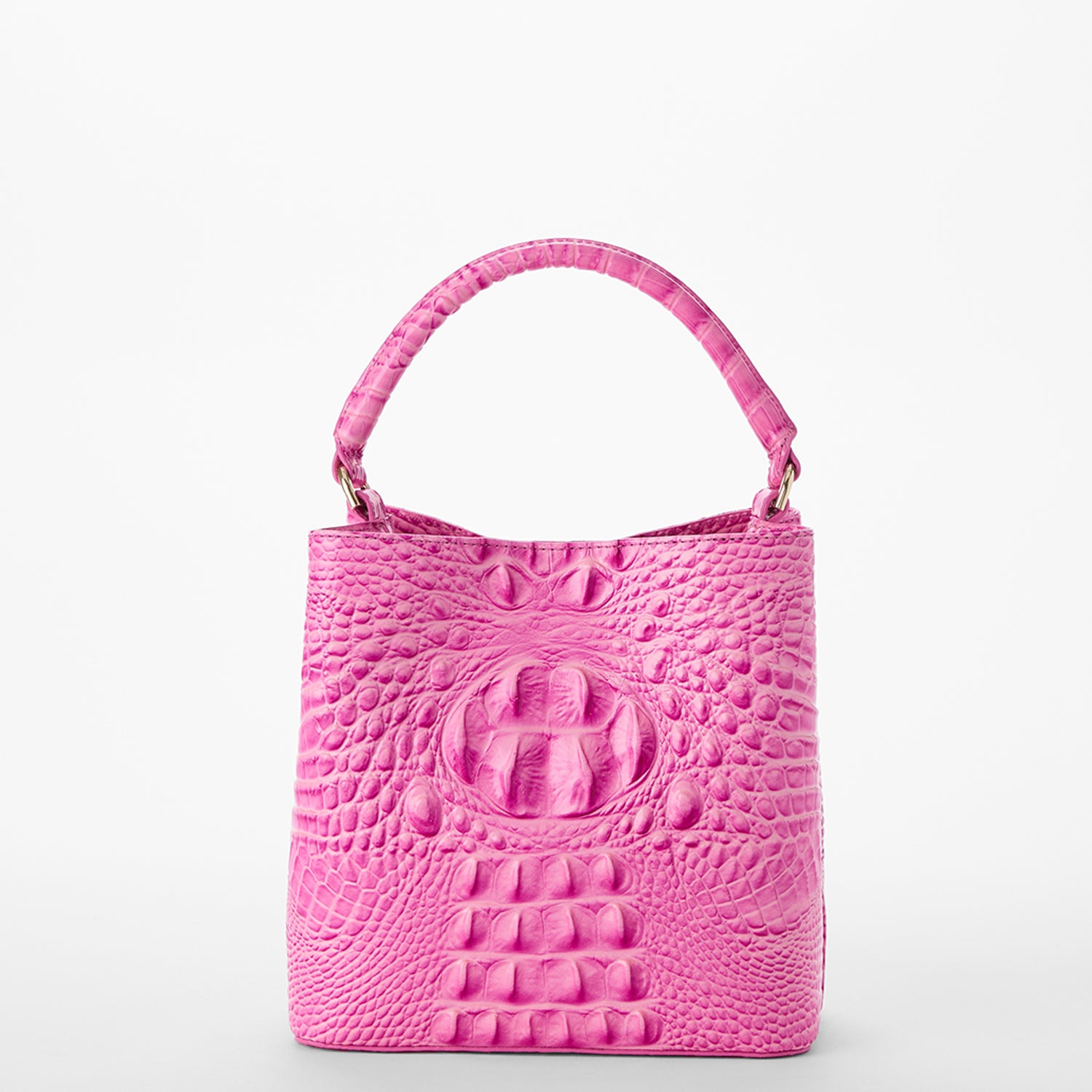 エムズグレイシー　カメリアバニティ　ピンク Mini Amelia | Candy Pink Melbourne | BRAHMIN