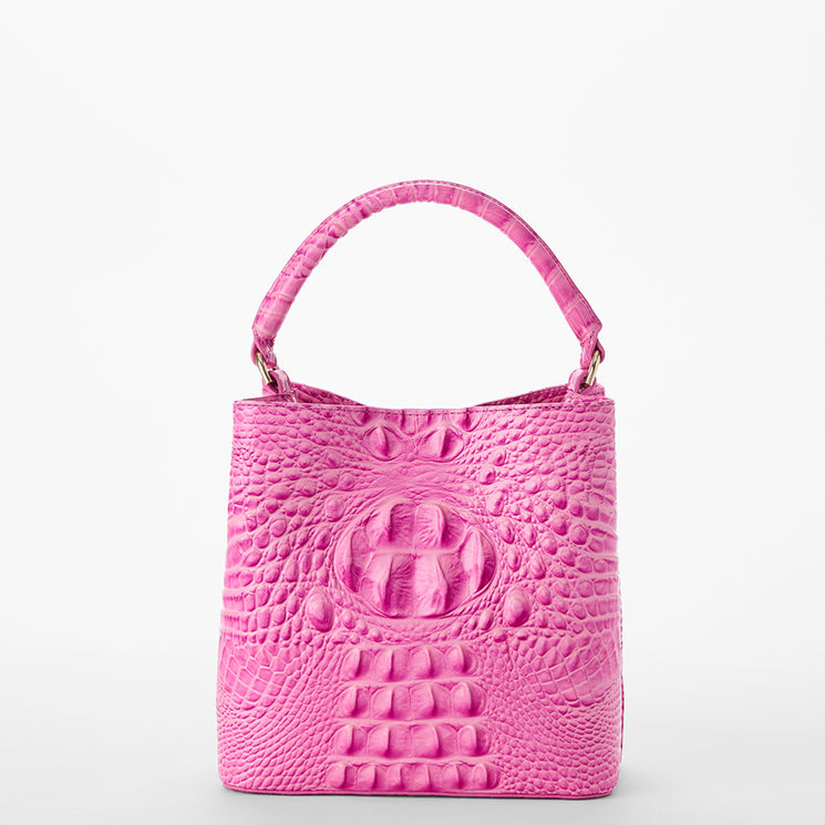 Candy Pink Melbourne Mini Amelia Back View