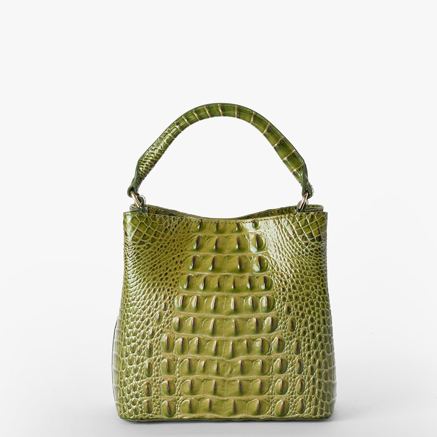 Mini Amelia | Olive Ombre Melbourne | BRAHMIN