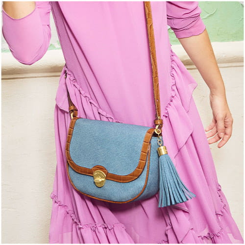 Brahmin x Coco Michele: The Affirmation Collection is Back