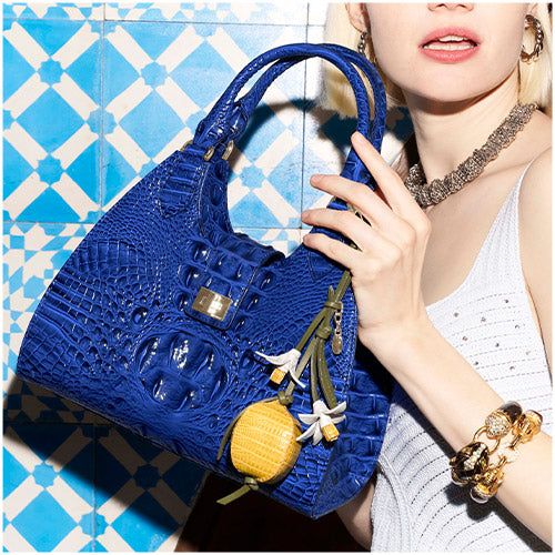 Fallon | Saddle Venture | BRAHMIN