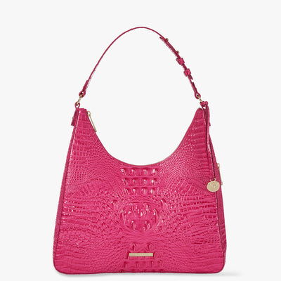 Paradise Pink Melbourne Tabitha Shoulder Bag Front View 
