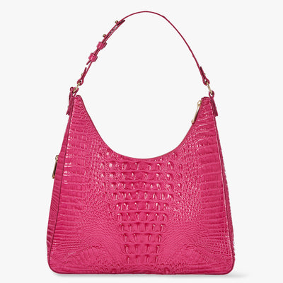 Paradise Pink Melbourne Tabitha Shoulder Bag Back View 
