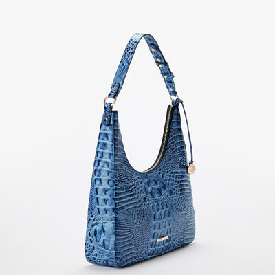 Blue Serenade Melbourne Tabitha Shoulder Bag Side View 