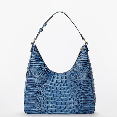 Blue Serenade Melbourne Tabitha Shoulder Bag Back View 