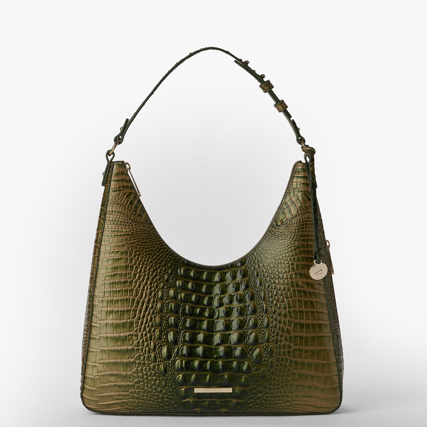 Brahmin shoulder store bag