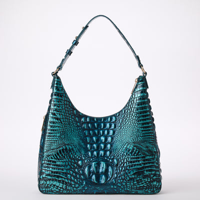 Blue Patina Melbourne Tabitha Shoulder Bag Back View 