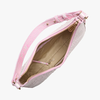 Rose Water Melbourne Tabitha Shoulder Bag Open Top View