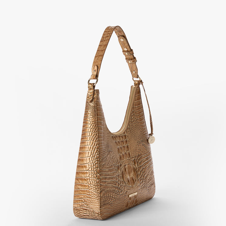 Driftwood Melbourne Tabitha Shoulder Bag Side View