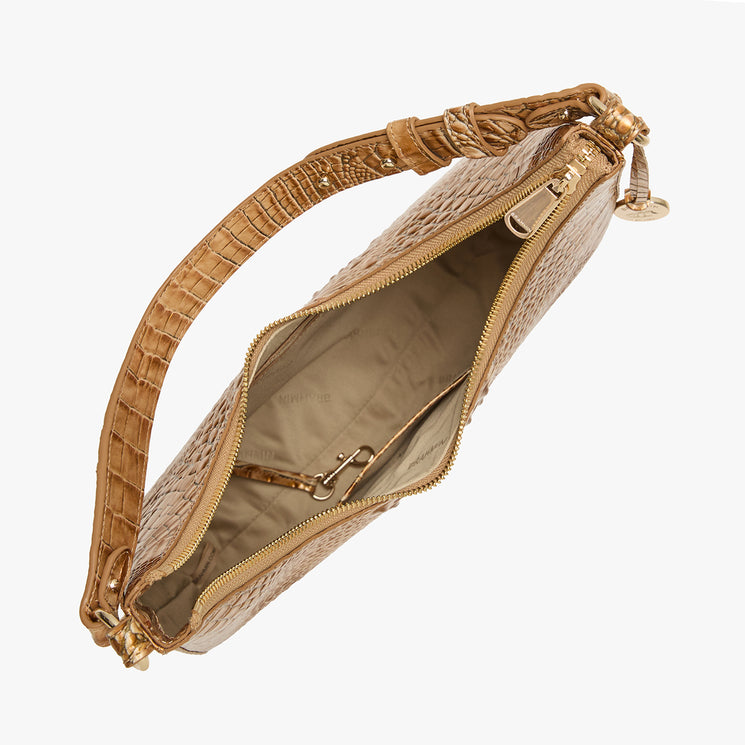 Driftwood Melbourne Tabitha Shoulder Bag Open Top View