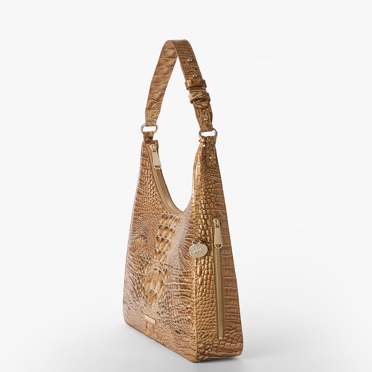 Driftwood Melbourne Tabitha Shoulder Bag Side View