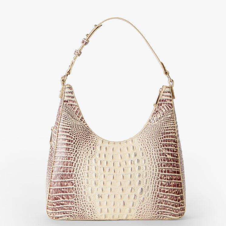 Ginger Ombre Melbourne Tabitha Shoulder Bag Back View
